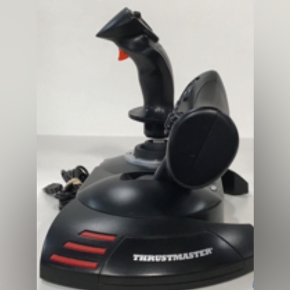 Thrustmaster T-Flight Hotas X Stick Control, PC - Picture 4 of 7